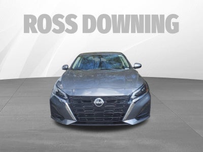2023 Nissan Altima 2.5 S