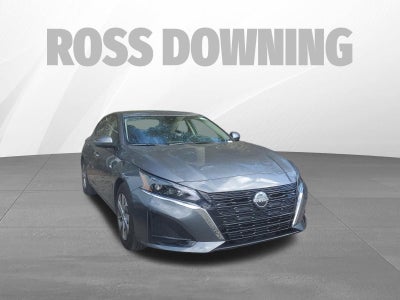2023 Nissan Altima 2.5 S