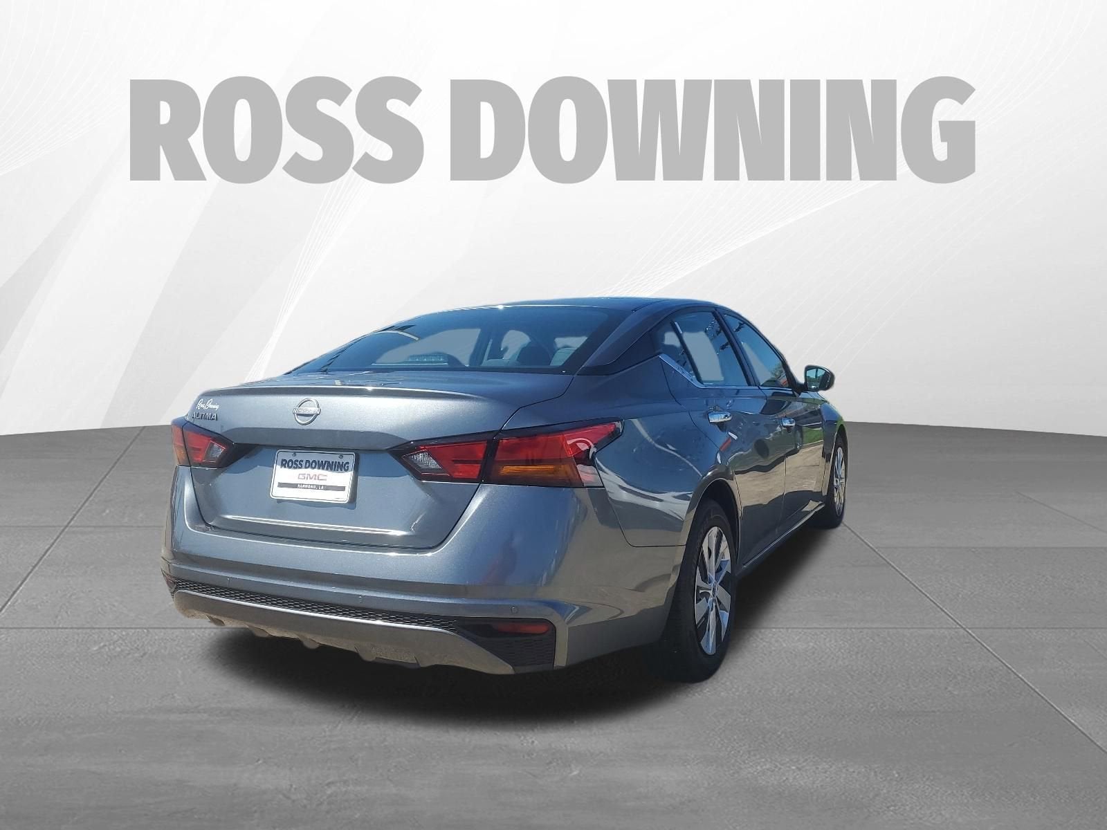 2023 Nissan Altima 2.5 S