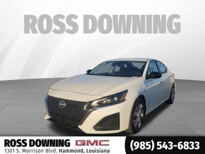 2024 Nissan Altima 2.5 S