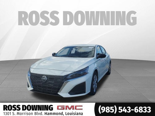 2024 Nissan Altima 2.5 S