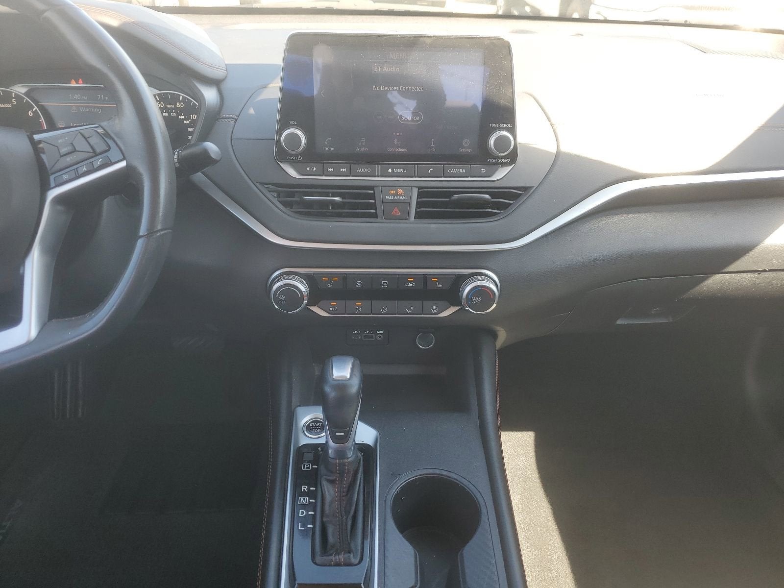 2021 Nissan Altima 2.5 SR