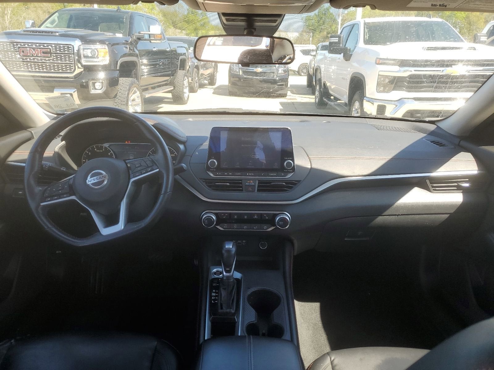 2021 Nissan Altima 2.5 SR