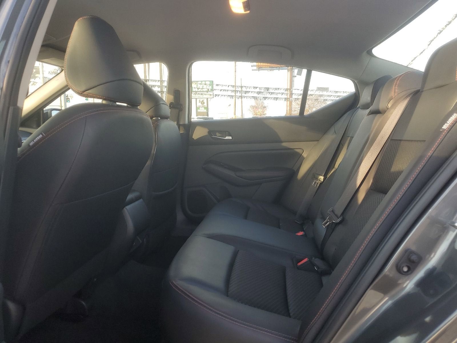 2025 Nissan Altima SR