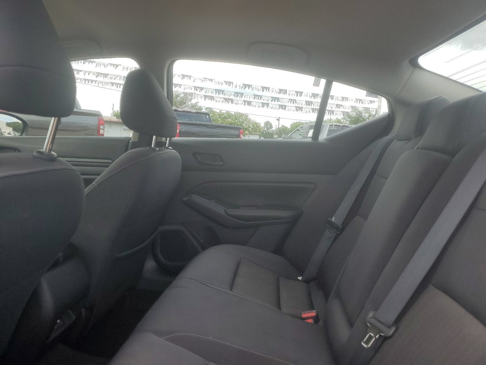 2025 Nissan Altima SV FWD