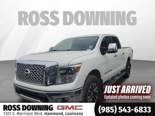 2019 Nissan Titan SL