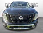 2023 Nissan TITAN Crew Cab SV 4x2