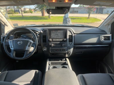 2023 Nissan TITAN Crew Cab SV 4x2