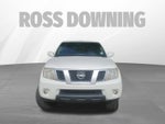 2013 Nissan Frontier PRO-4X