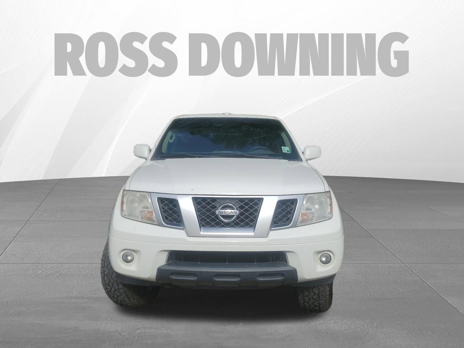 2013 Nissan Frontier PRO-4X