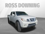 2013 Nissan Frontier PRO-4X