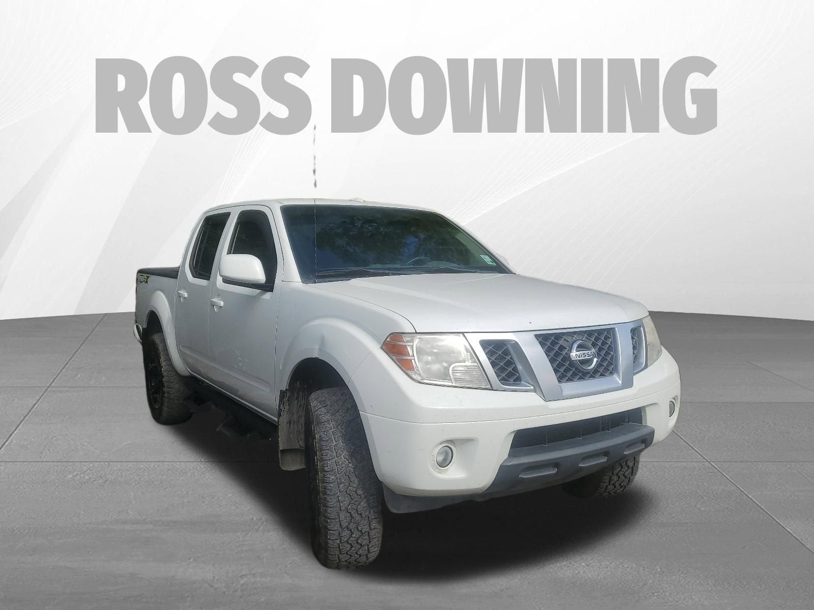 2013 Nissan Frontier PRO-4X