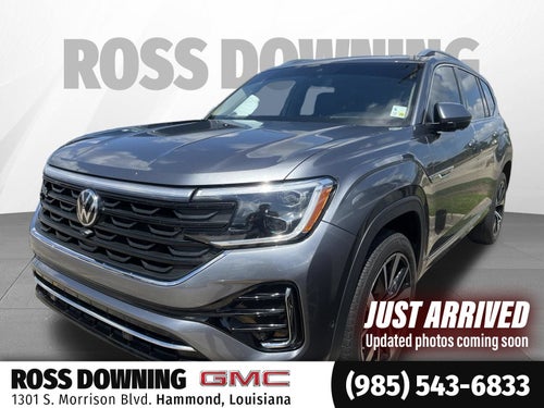 2024 Volkswagen Atlas 2.0T SEL Premium R-Line