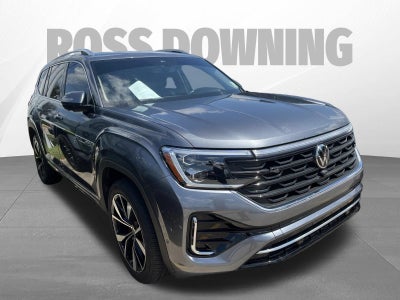2024 Volkswagen Atlas 2.0T SEL Premium R-Line