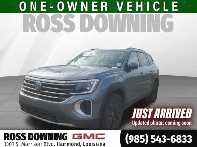 2024 Volkswagen Atlas 2.0T SE w/Technology