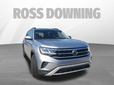 2022 Volkswagen Atlas 3.6L V6 SE w/Technology