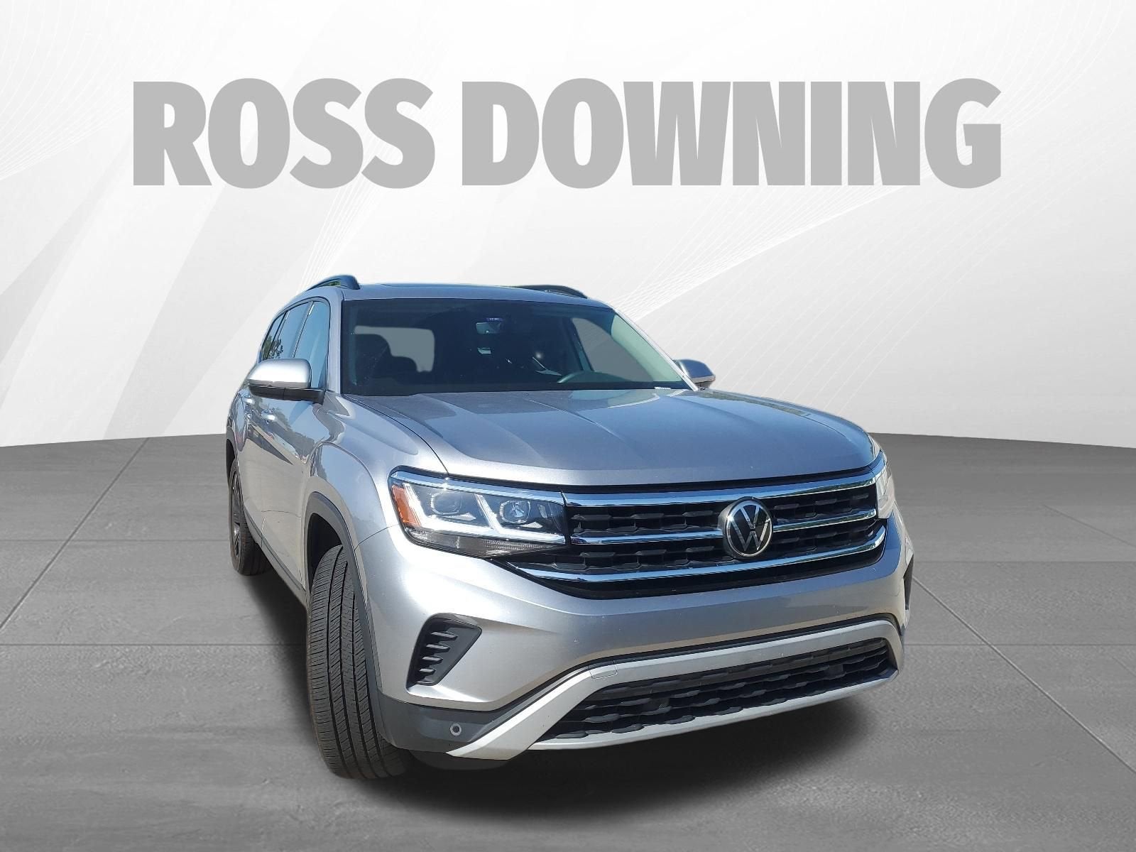 2022 Volkswagen Atlas 3.6L V6 SE w/Technology