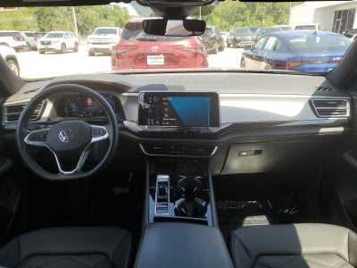 2025 Volkswagen Atlas Cross Sport 2.0T SE w/Technology