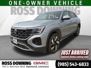 2025 Volkswagen Atlas Cross Sport 2.0T SE w/Technology