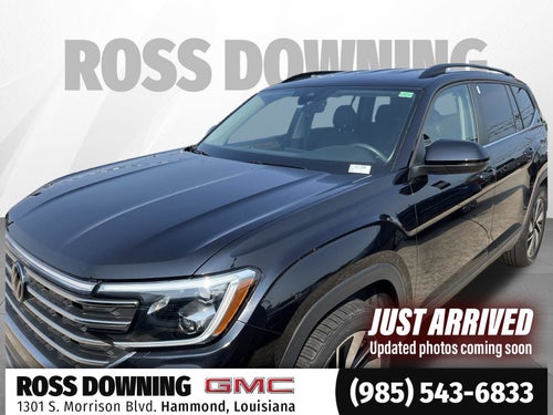 2024 Volkswagen Atlas 2.0T SE w/Technology