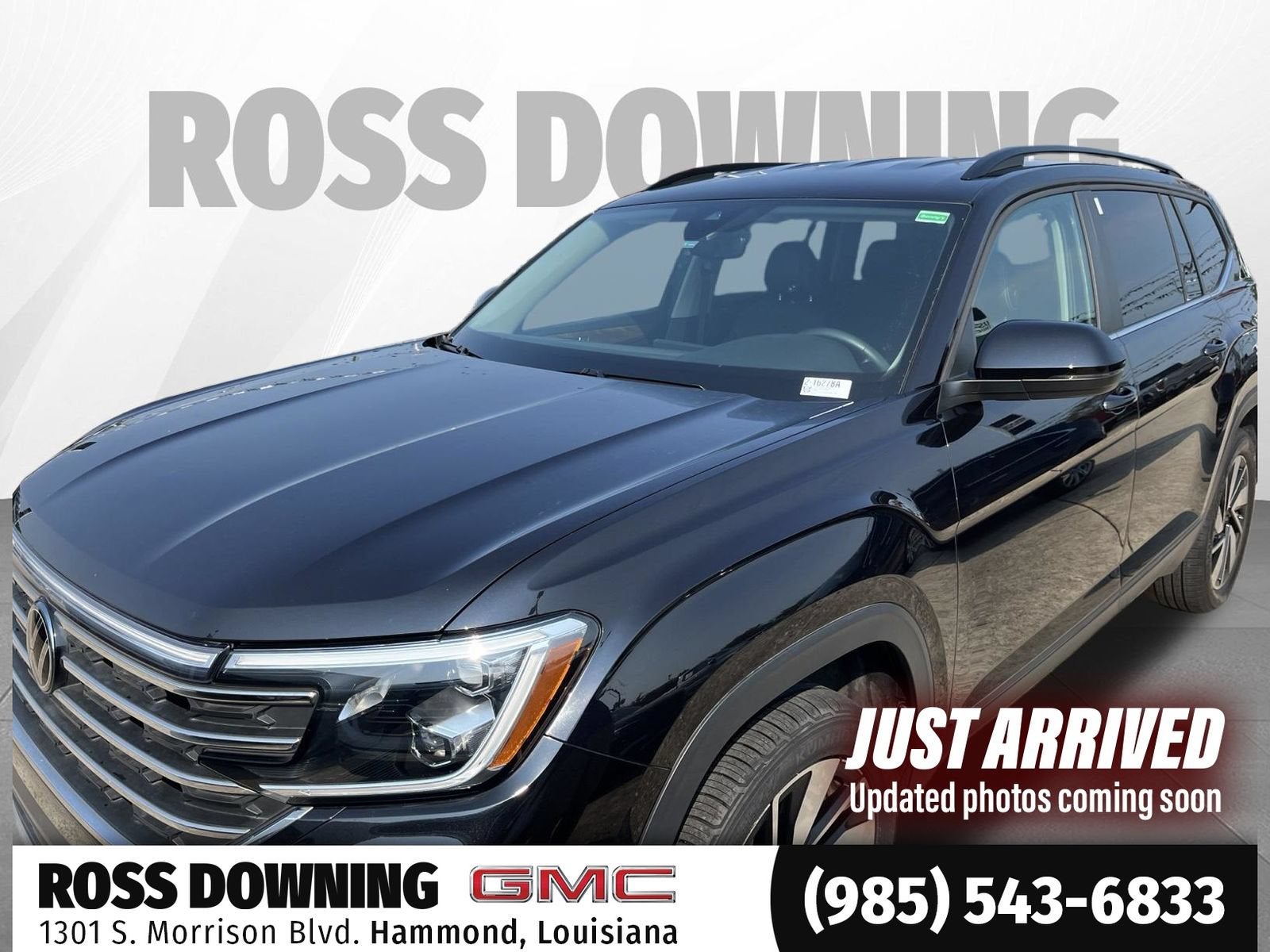 2024 Volkswagen Atlas 2.0T SE w/Technology