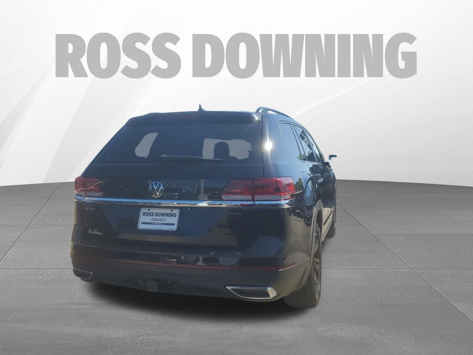 2022 Volkswagen Atlas 3.6L V6 SE w/Technology