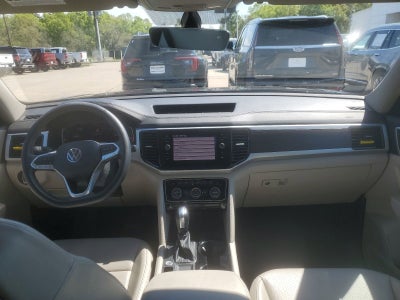 2022 Volkswagen Atlas 3.6L V6 SE w/Technology