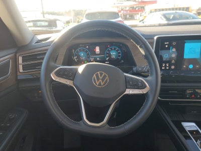 2025 Volkswagen Atlas 2.0T SE w/Technology