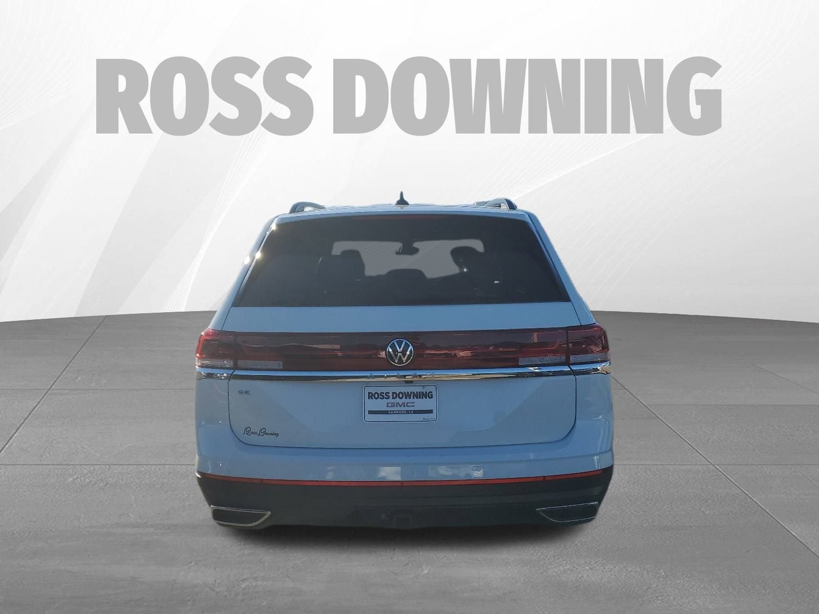 2025 Volkswagen Atlas 2.0T SE w/Technology