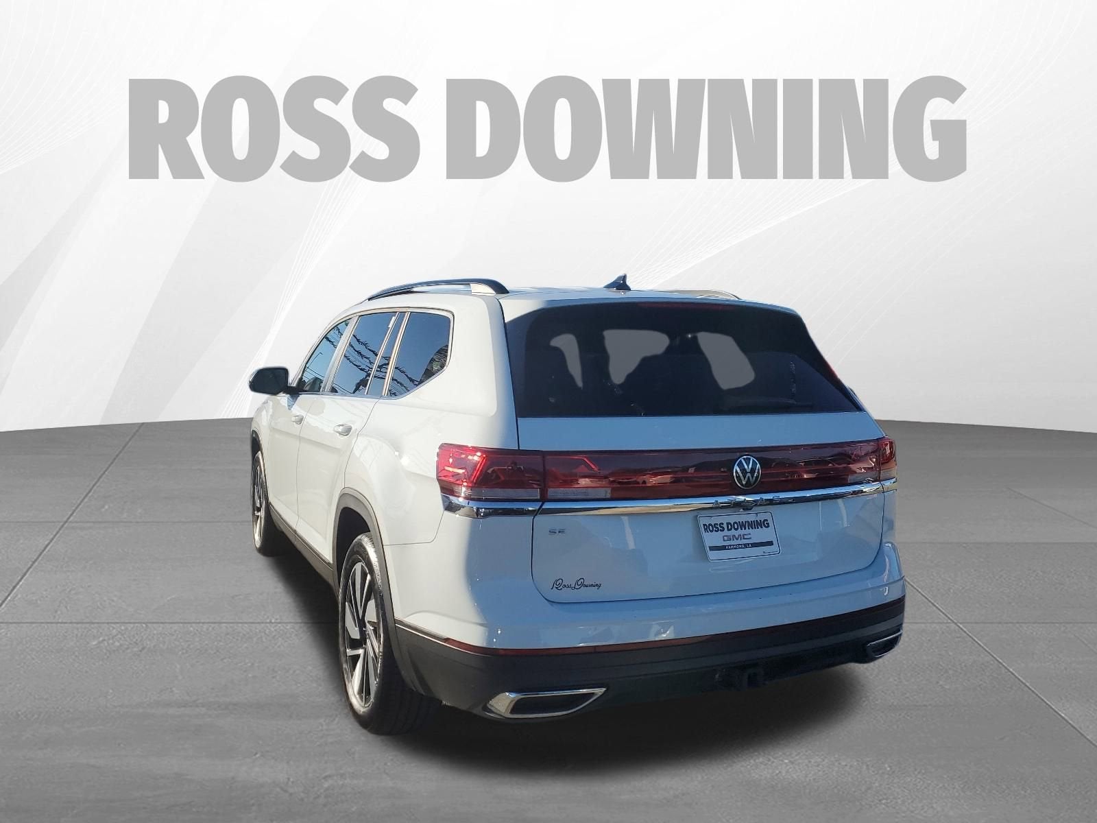 2025 Volkswagen Atlas 2.0T SE w/Technology