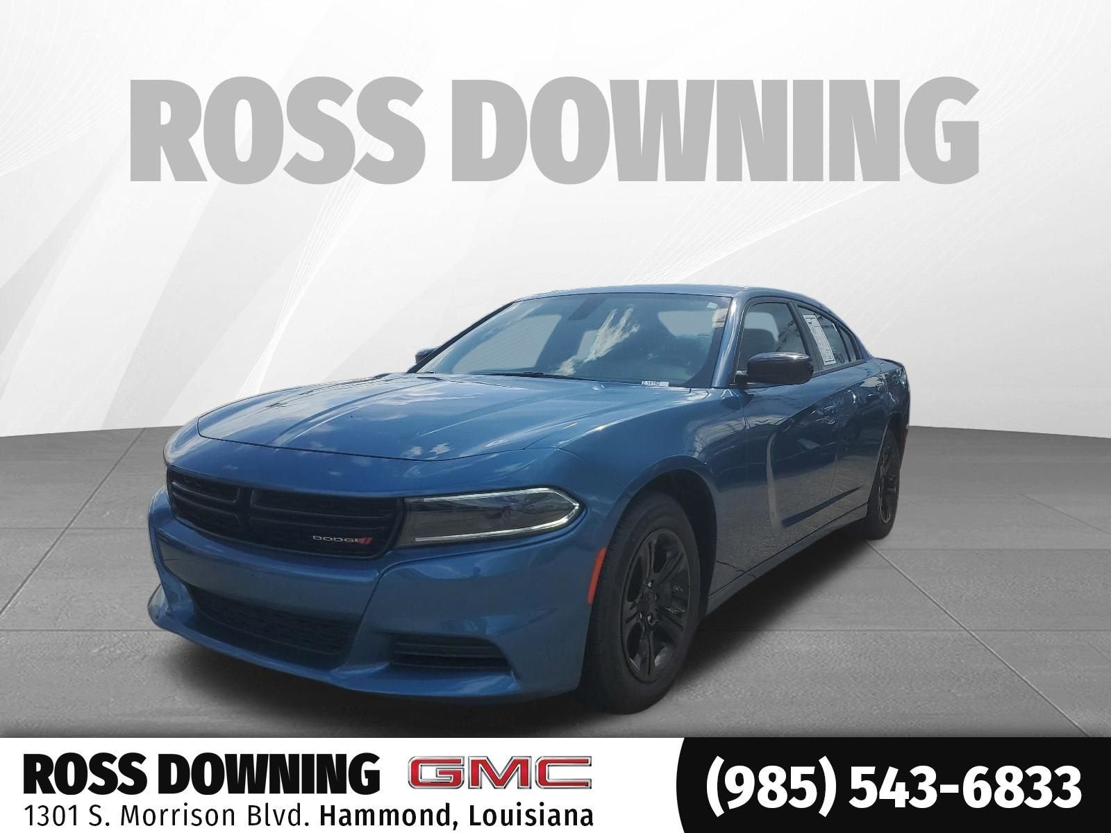 2023 Dodge Charger SXT