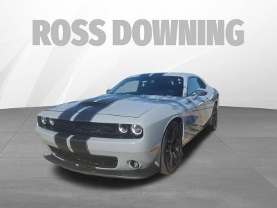 2021 Dodge Challenger R/T