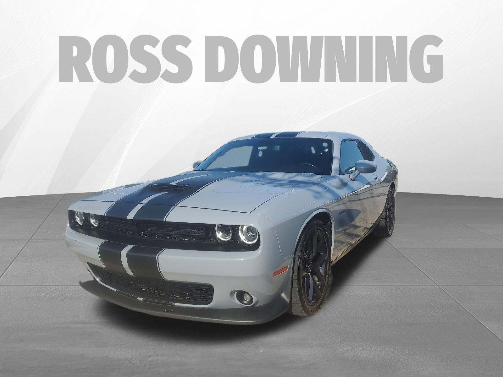2021 Dodge Challenger R/T