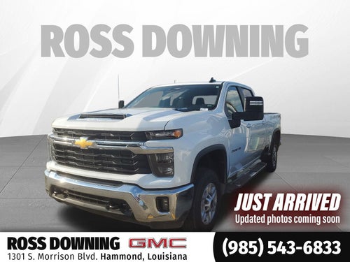 2025 Chevrolet Silverado 2500 HD LT