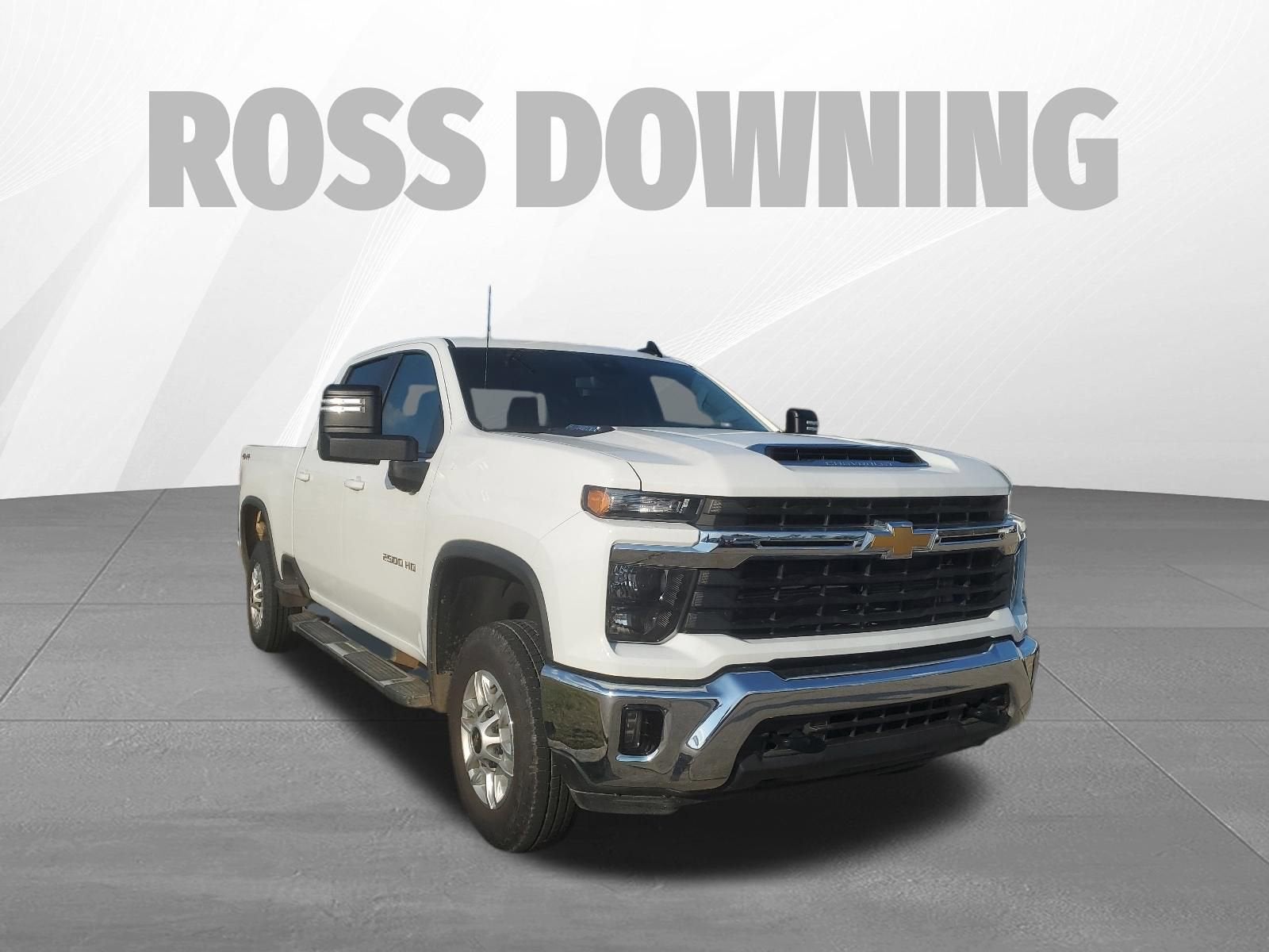 2025 Chevrolet Silverado 2500 HD LT