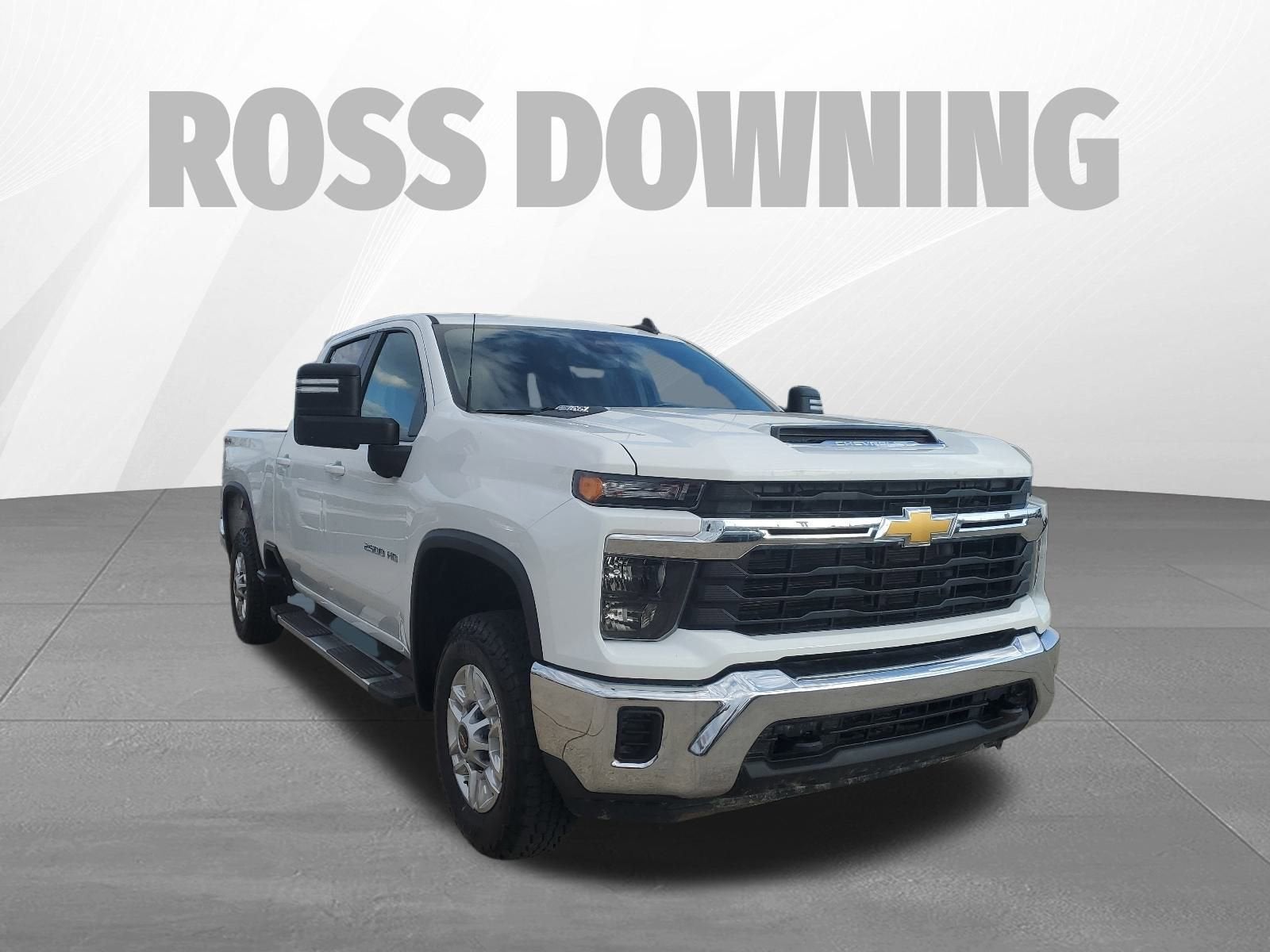 2024 Chevrolet Silverado 2500 HD LT