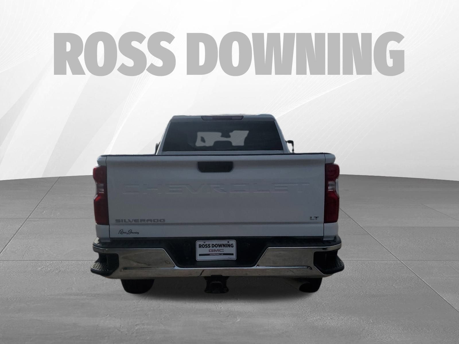 2024 Chevrolet Silverado 2500 HD LT