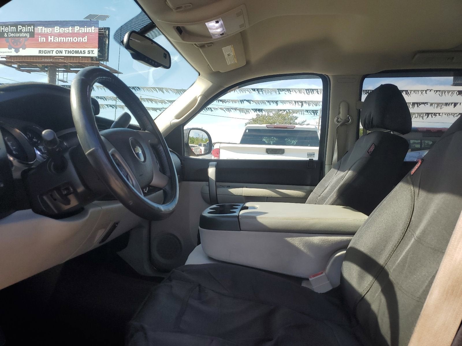 2007 Chevrolet Silverado 1500 LT w/1LT