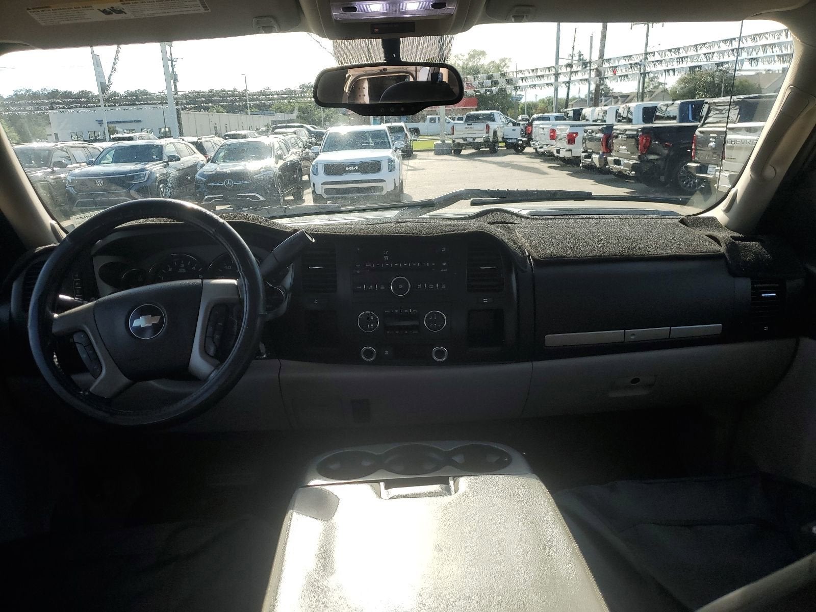 2007 Chevrolet Silverado 1500 LT w/1LT