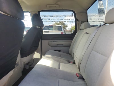 2007 Chevrolet Silverado 1500 LT w/1LT