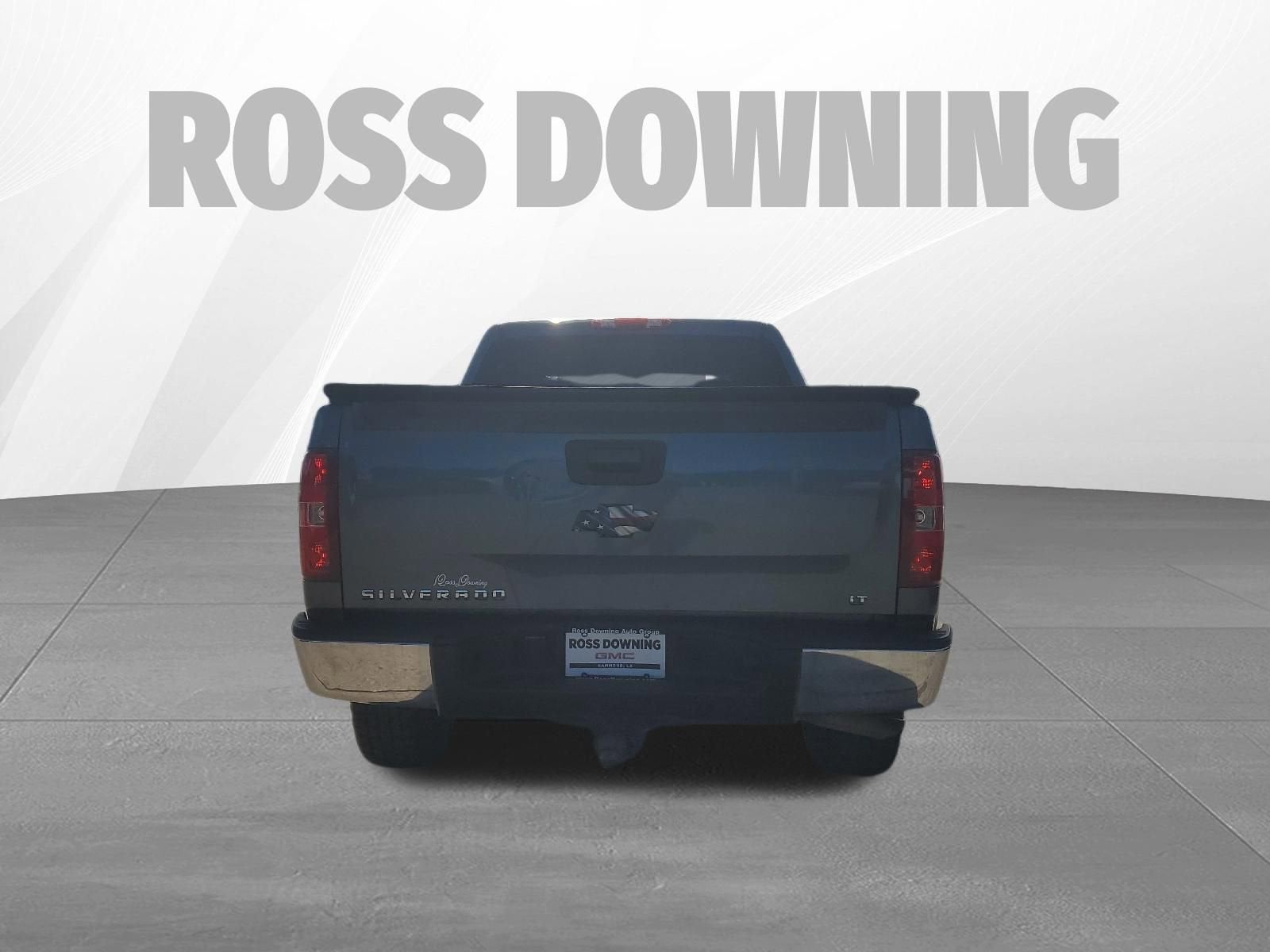 2007 Chevrolet Silverado 1500 LT w/1LT