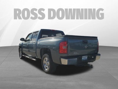 2007 Chevrolet Silverado 1500 LT w/1LT