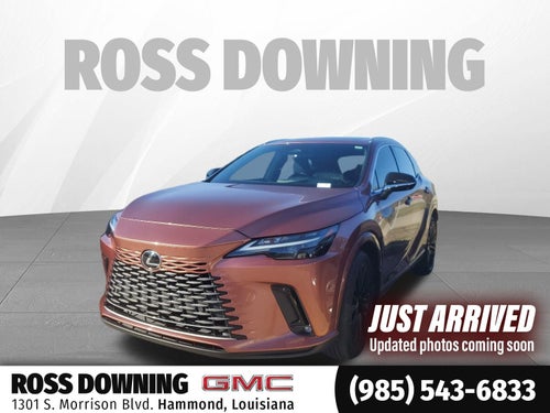 2023 Lexus RX RX 350