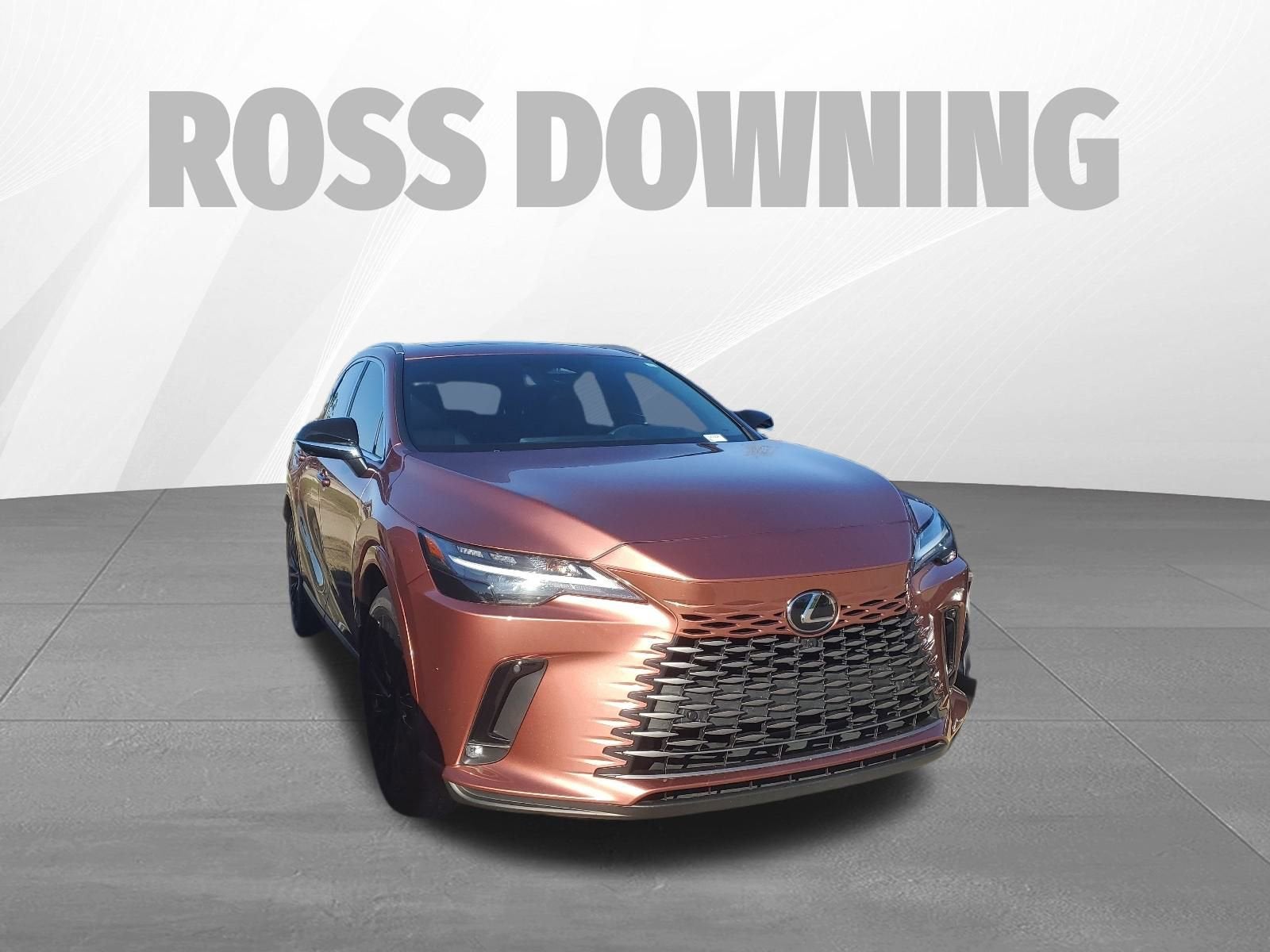 2023 Lexus RX RX 350