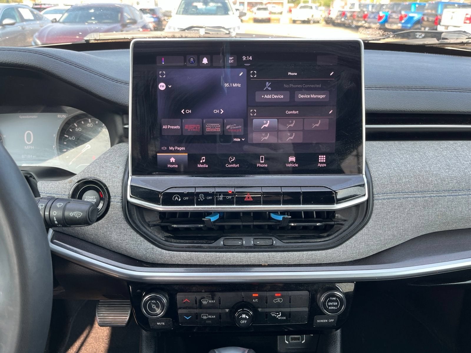 2023 Jeep Compass Latitude 4x4