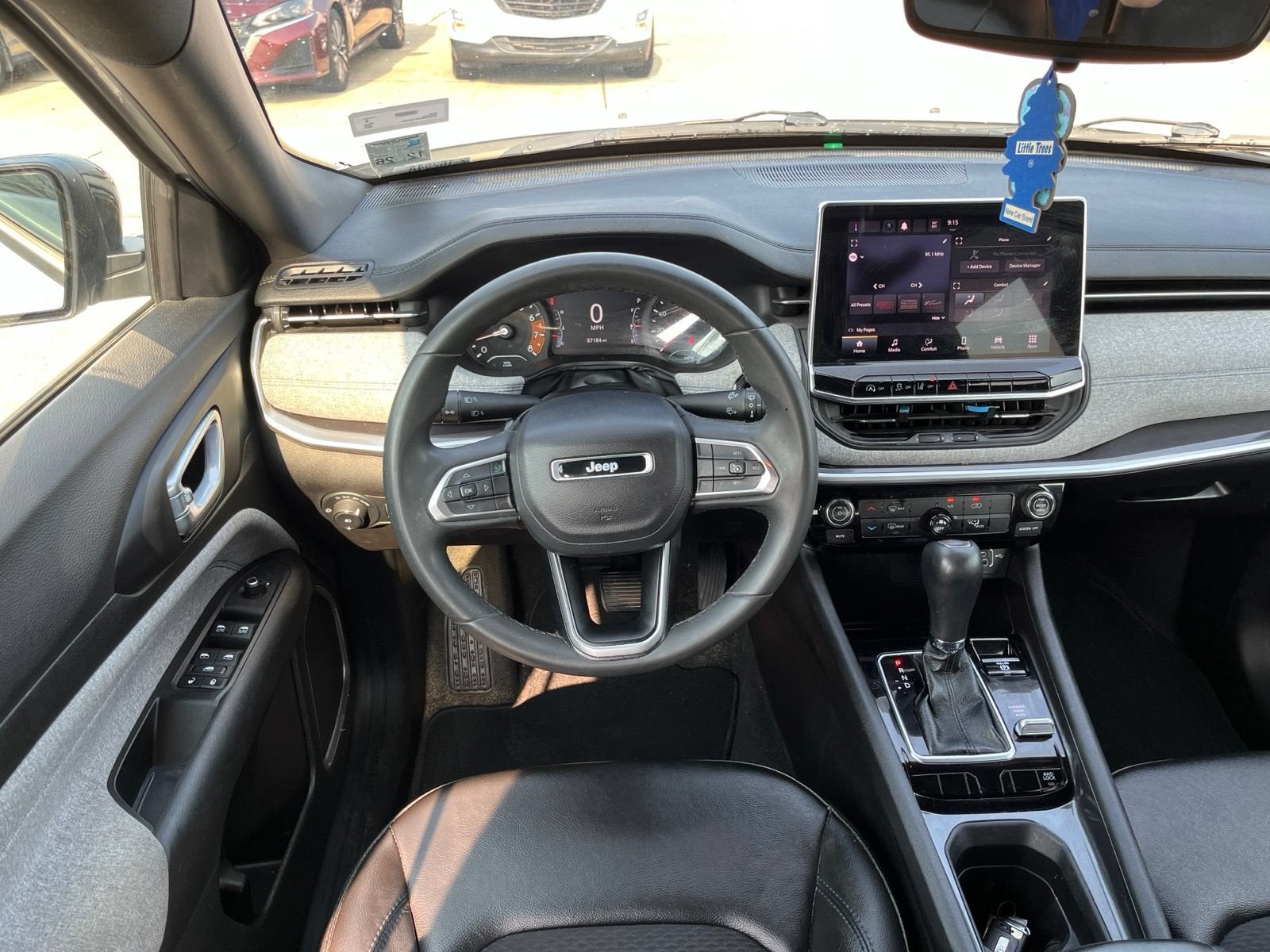 2023 Jeep Compass Latitude 4x4