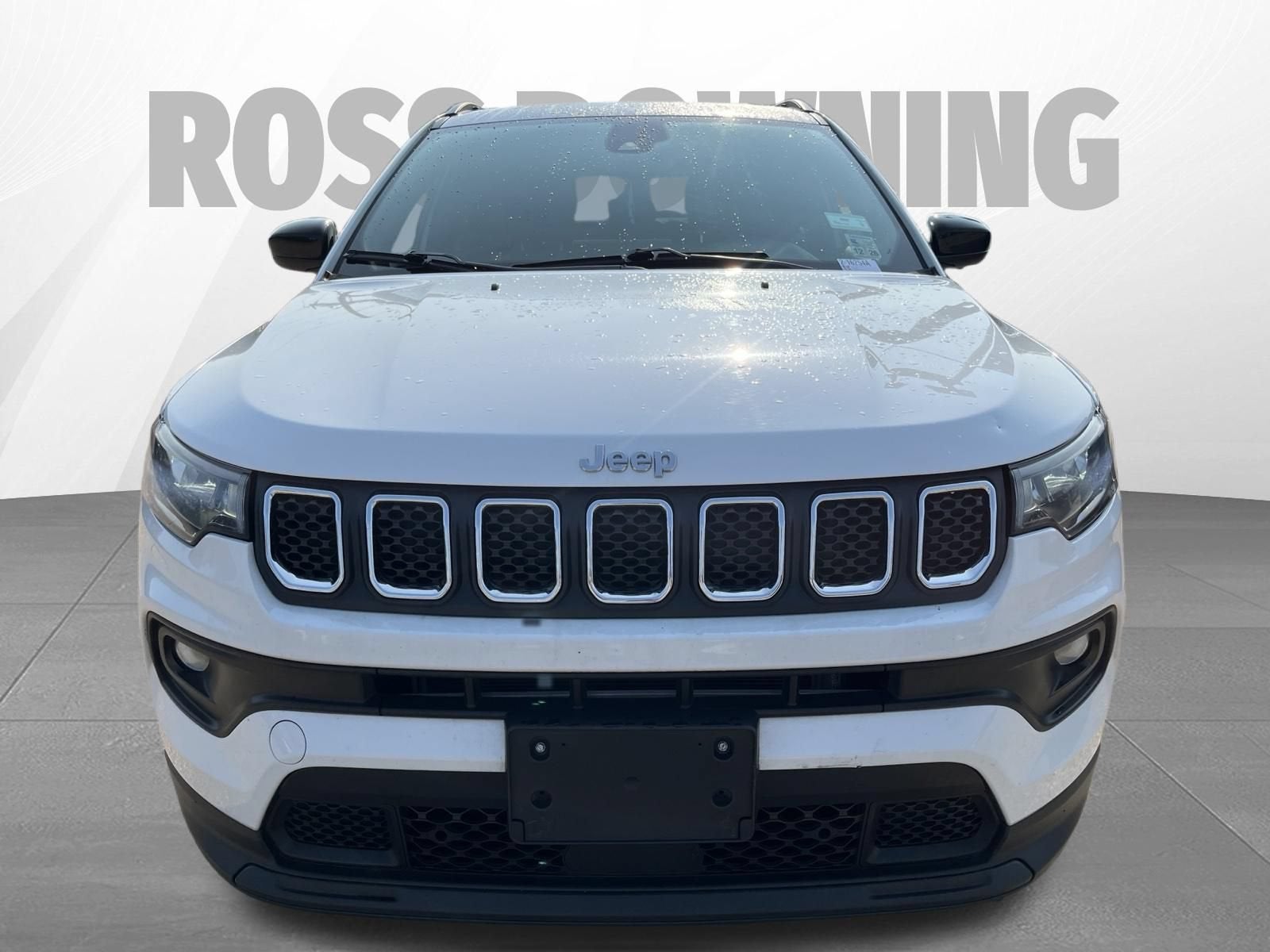 2023 Jeep Compass Latitude 4x4