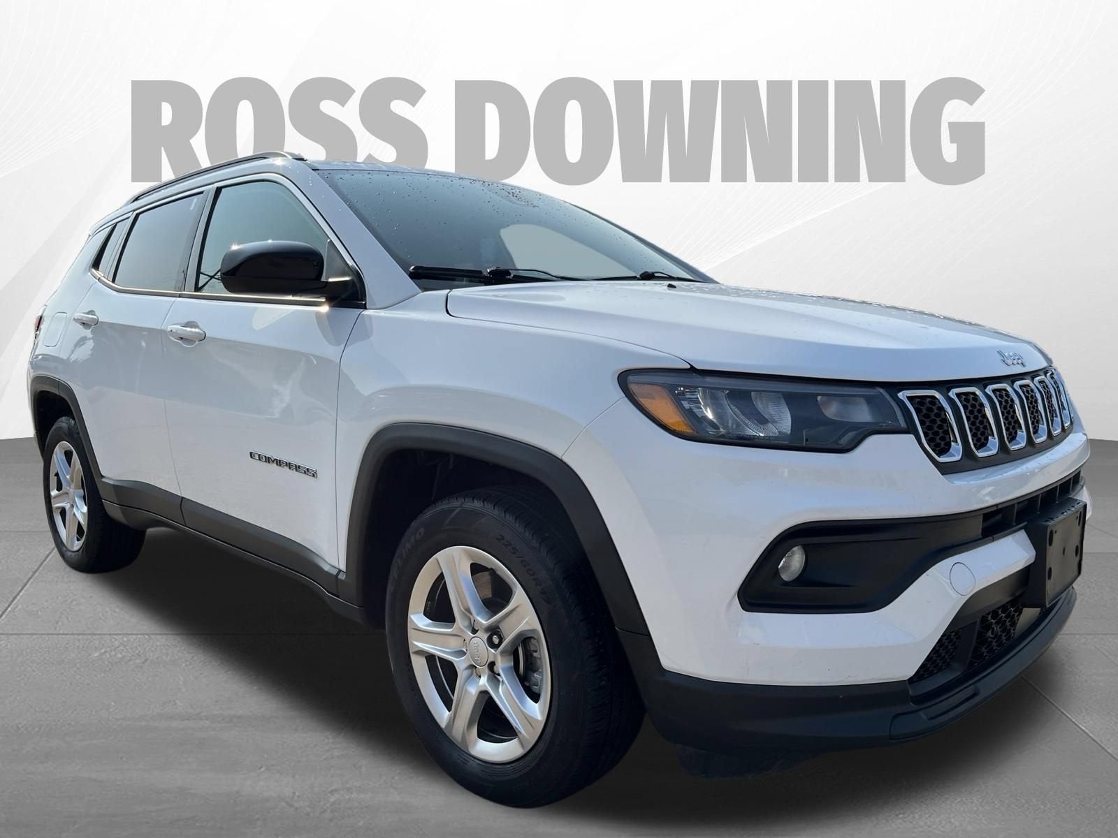 2023 Jeep Compass Latitude 4x4