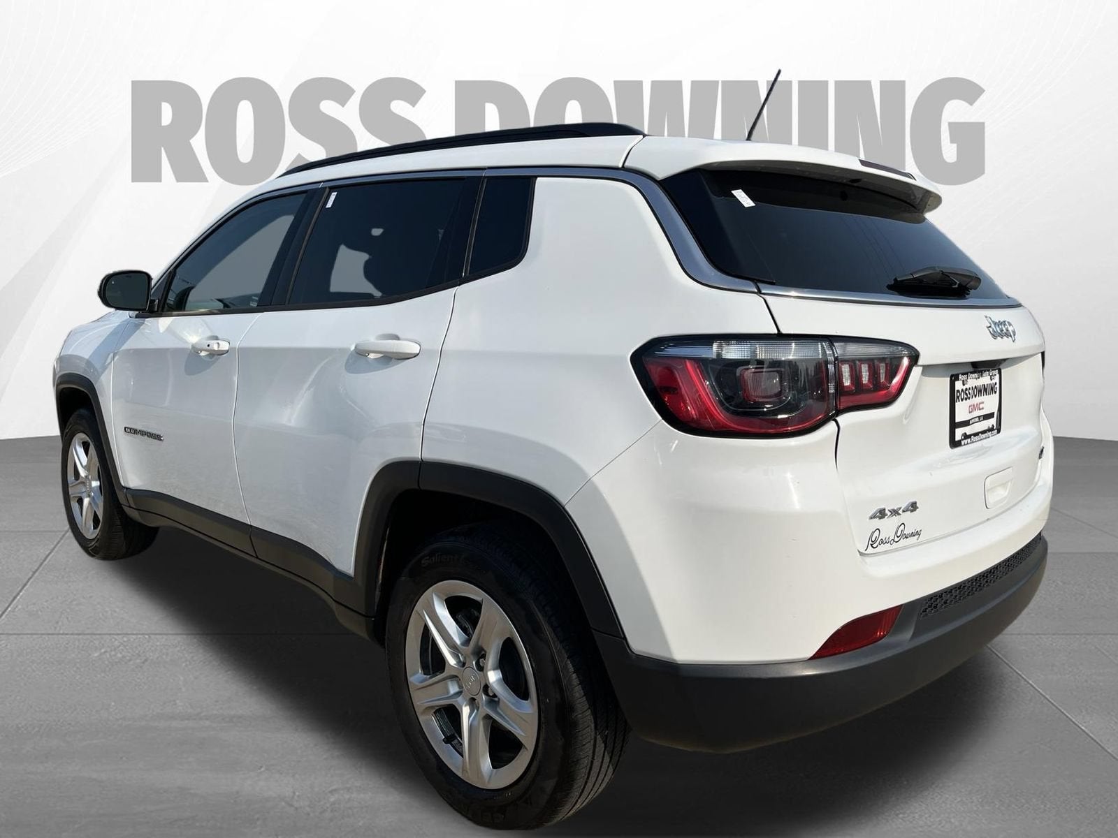 2023 Jeep Compass Latitude 4x4