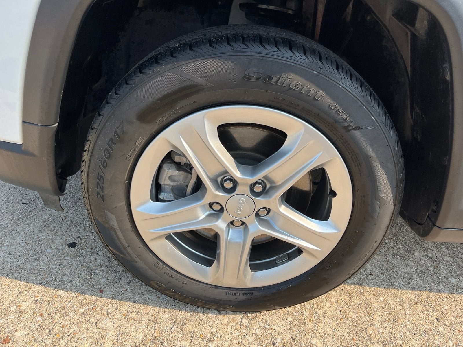 2023 Jeep Compass Latitude 4x4